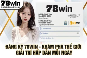 Đăng ký 78WIN