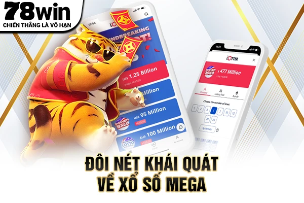 Đôi nét khái quát về xổ số Mega