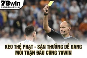 Kèo thẻ phạt