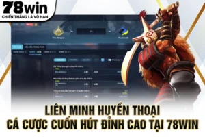 Liên minh huyền thoại