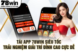 Tải app 78WIN