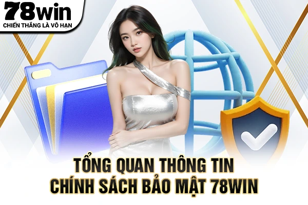 Tổng quan thông tin chính sách bảo mật 78WIN